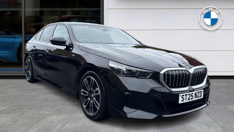 2025 BMW 5 Series