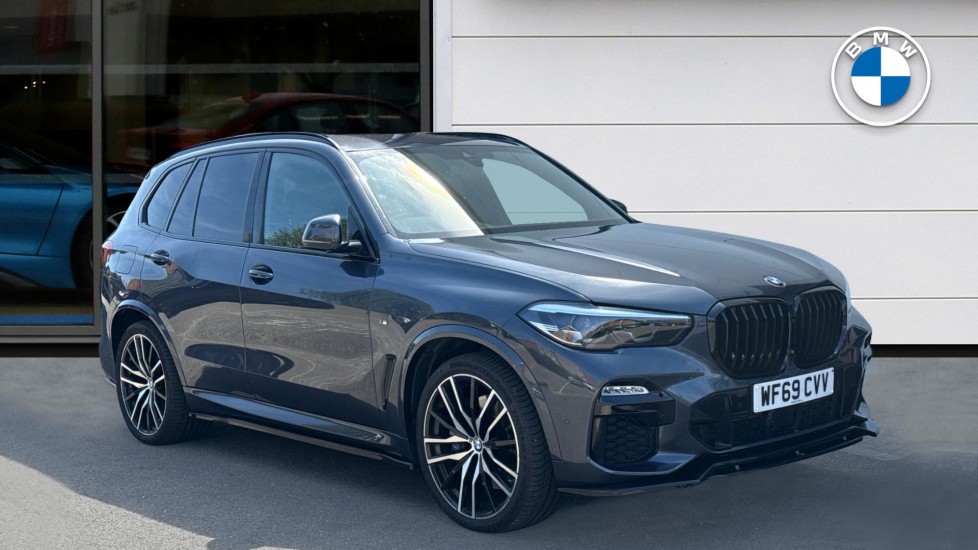 2019 BMW X5