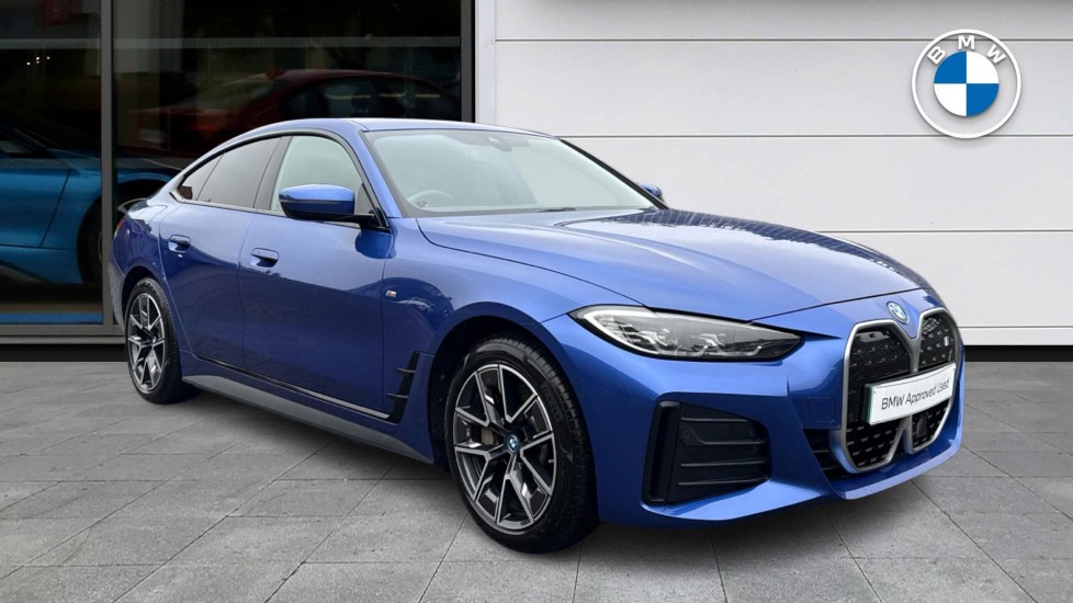 2023 BMW i4