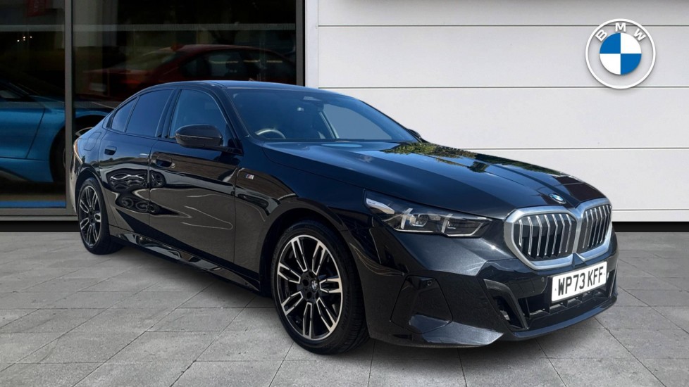 2023 BMW 5 Series