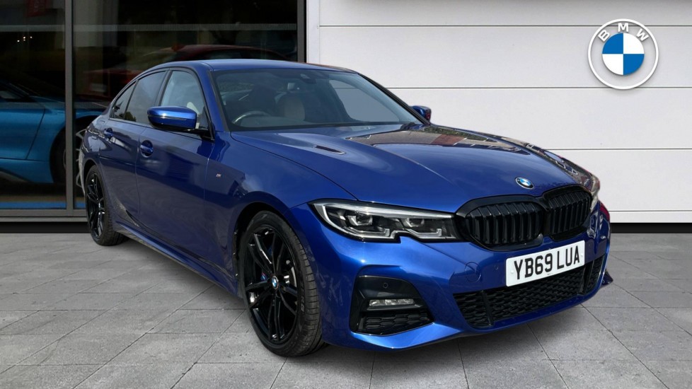 2019 BMW 3 Series