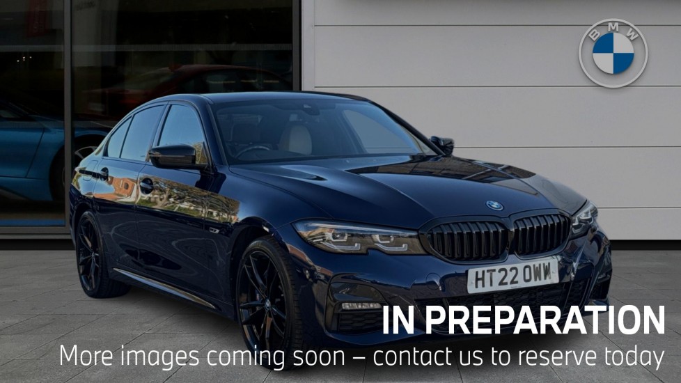 2022 BMW 3 Series