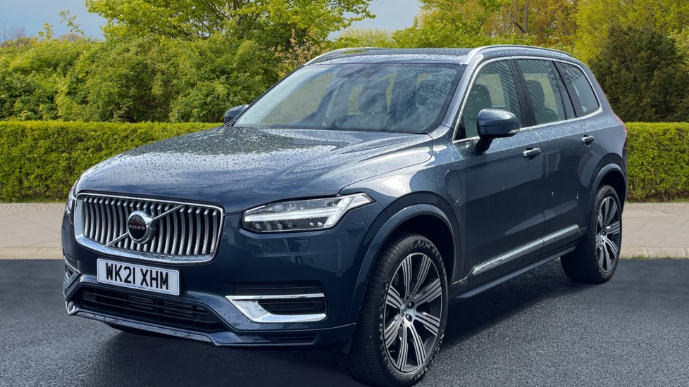 Volvo XC90 II Recharge AWD T8 PHEV Inscription Pro Auto(Heated Seats