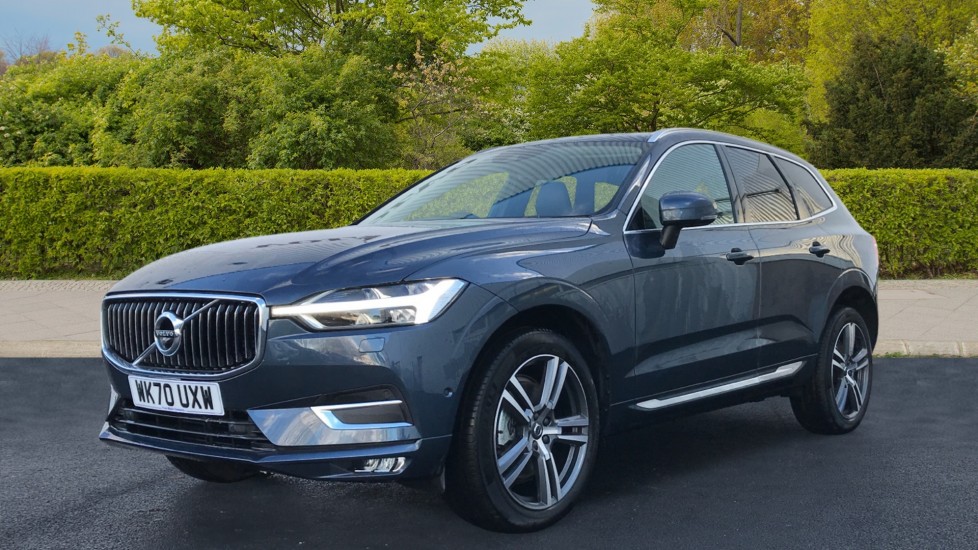 Volvo xc60 b5
