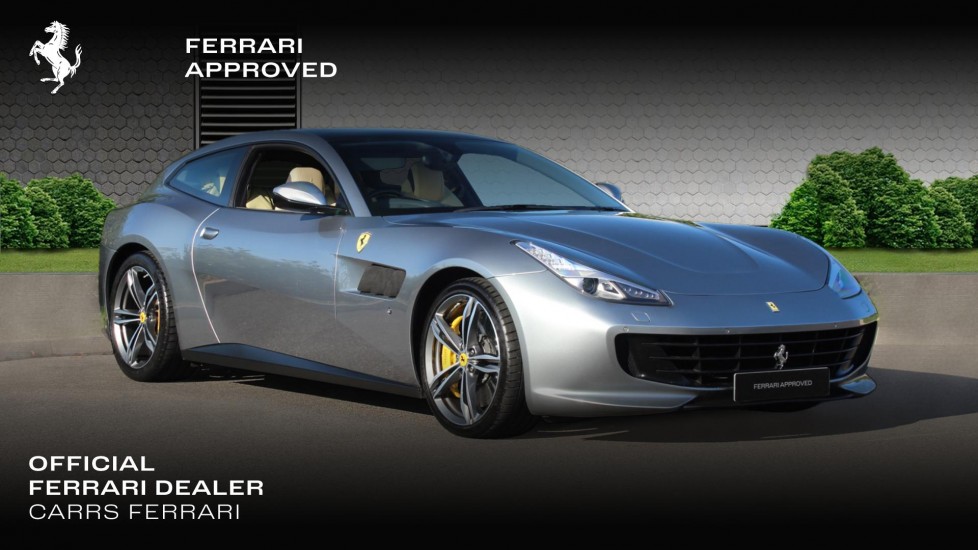 Ferrari GTC4 Lusso 2dr Auto Petrol Coupe - Image 1