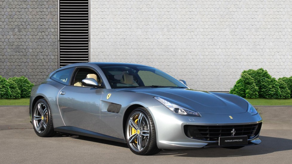 Ferrari GTC4 Lusso 2dr Auto Petrol Coupe - Image 2