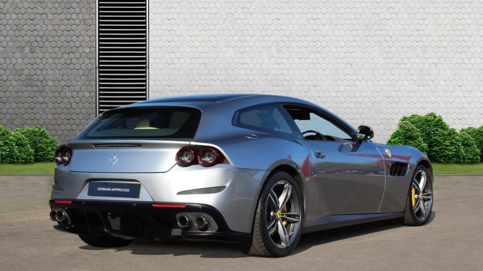 Ferrari GTC4 Lusso 2dr Auto Petrol Coupe - Image 5