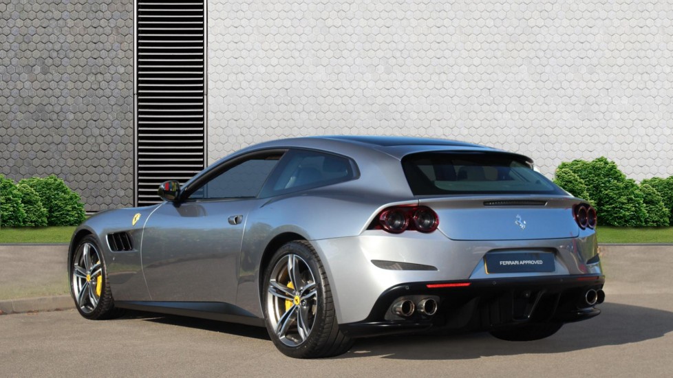 Ferrari GTC4 Lusso 2dr Auto Petrol Coupe - Image 7