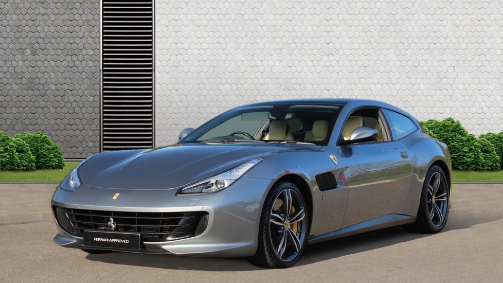 Ferrari GTC4 Lusso 2dr Auto Petrol Coupe - Image 9