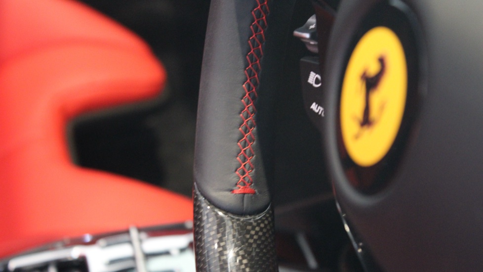Ferrari SF90 Spider 4.0T V8 7.9kWh Convertible 2dr Petrol Plug-in Hybrid F1 DCT 4WD Euro 6 (s/s) (986 ps) Convertible - Image 19