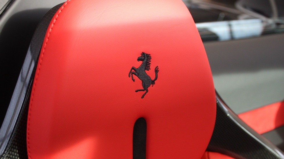 Ferrari SF90 Spider 4.0T V8 7.9kWh Convertible 2dr Petrol Plug-in Hybrid F1 DCT 4WD Euro 6 (s/s) (986 ps) Convertible - Image 20