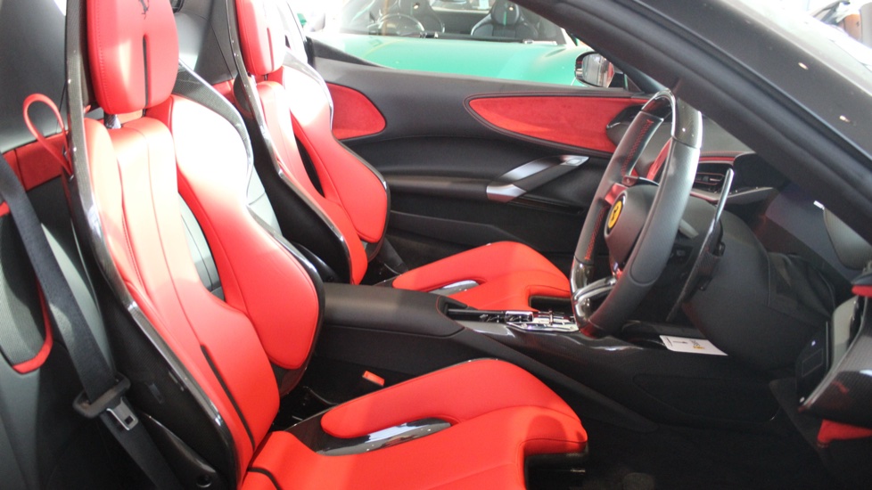 Ferrari SF90 Spider 4.0T V8 7.9kWh Convertible 2dr Petrol Plug-in Hybrid F1 DCT 4WD Euro 6 (s/s) (986 ps) Convertible - Image 21
