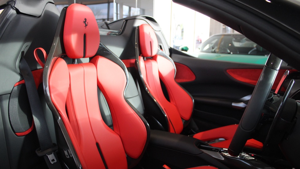 Ferrari SF90 Spider 4.0T V8 7.9kWh Convertible 2dr Petrol Plug-in Hybrid F1 DCT 4WD Euro 6 (s/s) (986 ps) Convertible - Image 22