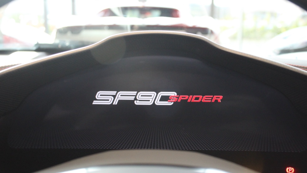 Ferrari SF90 Spider 4.0T V8 7.9kWh Convertible 2dr Petrol Plug-in Hybrid F1 DCT 4WD Euro 6 (s/s) (986 ps) Convertible - Image 26