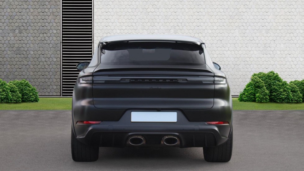 Porsche Cayenne Turbo E-Hybrid 5dr Tiptronic S [GT Package] Estate - Image 6