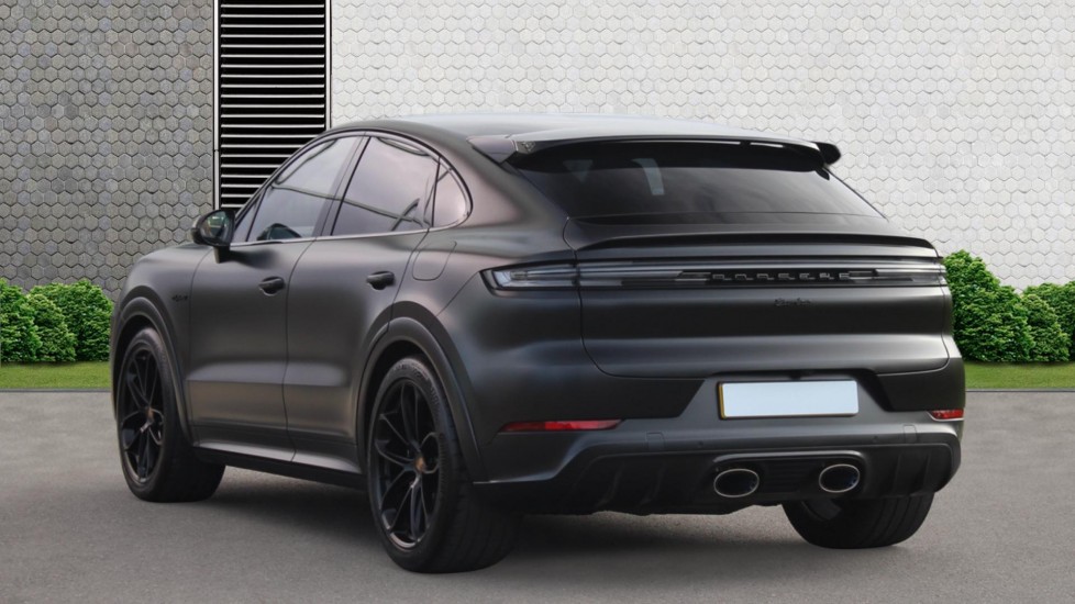 Porsche Cayenne Turbo E-Hybrid 5dr Tiptronic S [GT Package] Estate - Image 7