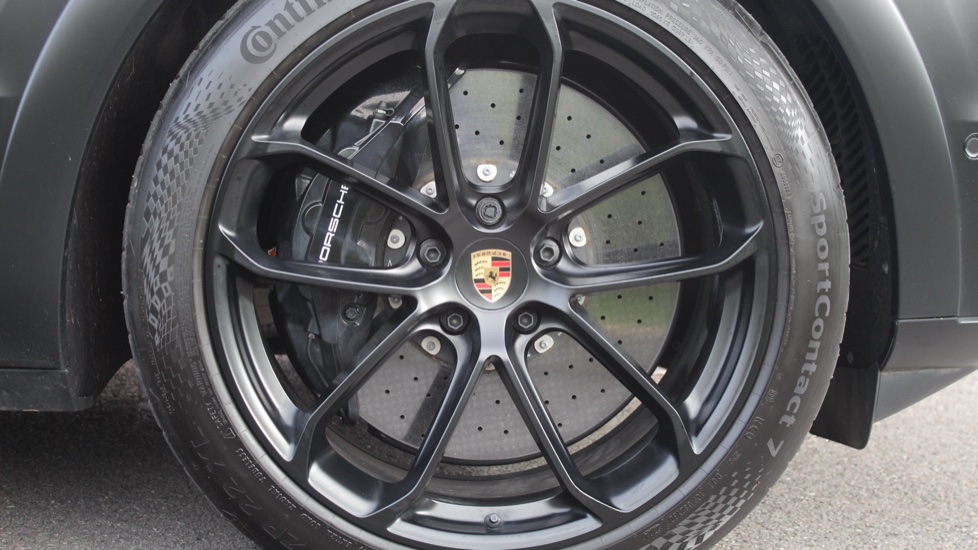 Porsche Cayenne Turbo E-Hybrid 5dr Tiptronic S [GT Package] Estate - Image 10