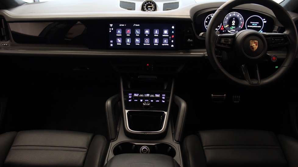 Porsche Cayenne Turbo E-Hybrid 5dr Tiptronic S [GT Package] Estate - Image 11