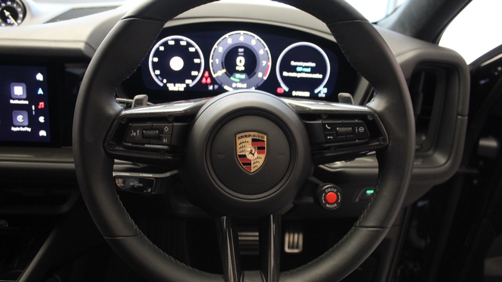 Porsche Cayenne Turbo E-Hybrid 5dr Tiptronic S [GT Package] Estate - Image 12
