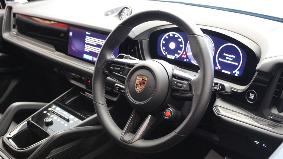 Porsche Cayenne Turbo E-Hybrid 5dr Tiptronic S [GT Package] Estate - Image 18