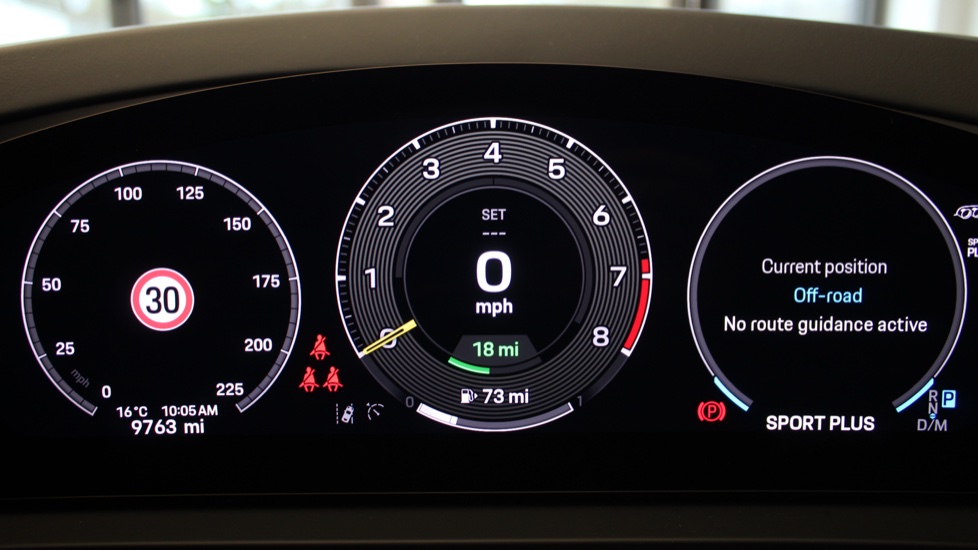 Porsche Cayenne Turbo E-Hybrid 5dr Tiptronic S [GT Package] Estate - Image 38