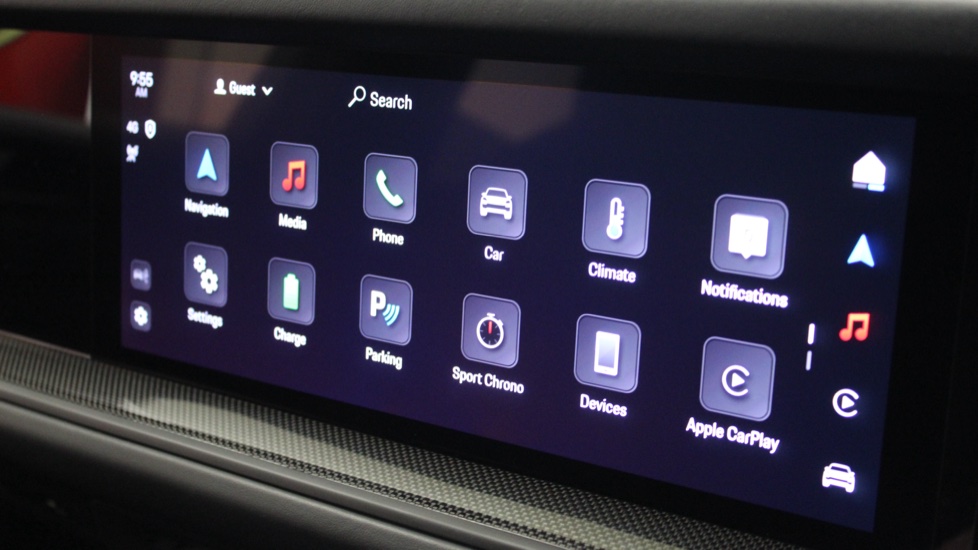 Porsche Cayenne Turbo E-Hybrid 5dr Tiptronic S [GT Package] Estate - Image 47