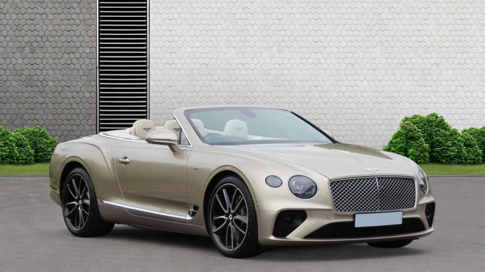Bentley Continental Gtc 4.0 V8 2dr Auto [City Spec] Petrol Convertible - Image 2