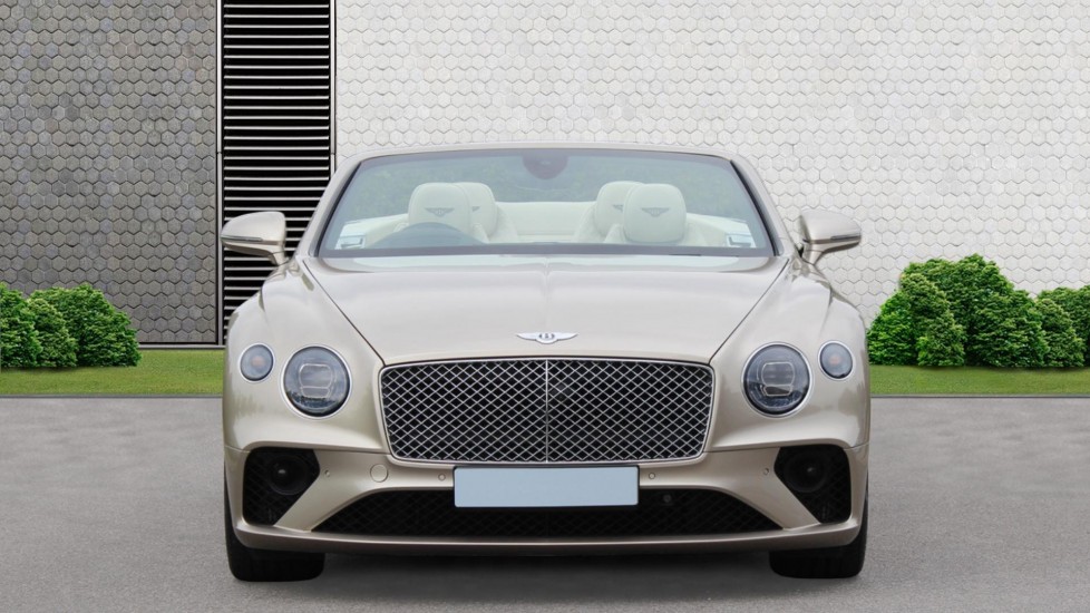 Bentley Continental Gtc 4.0 V8 2dr Auto [City Spec] Petrol Convertible - Image 3