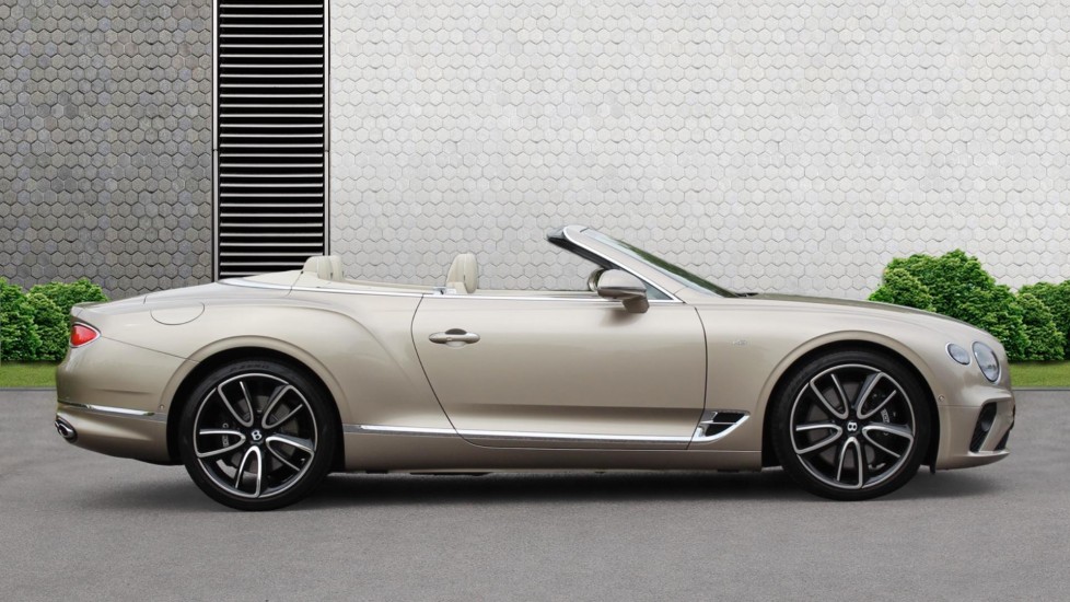 Bentley Continental Gtc 4.0 V8 2dr Auto [City Spec] Petrol Convertible - Image 4