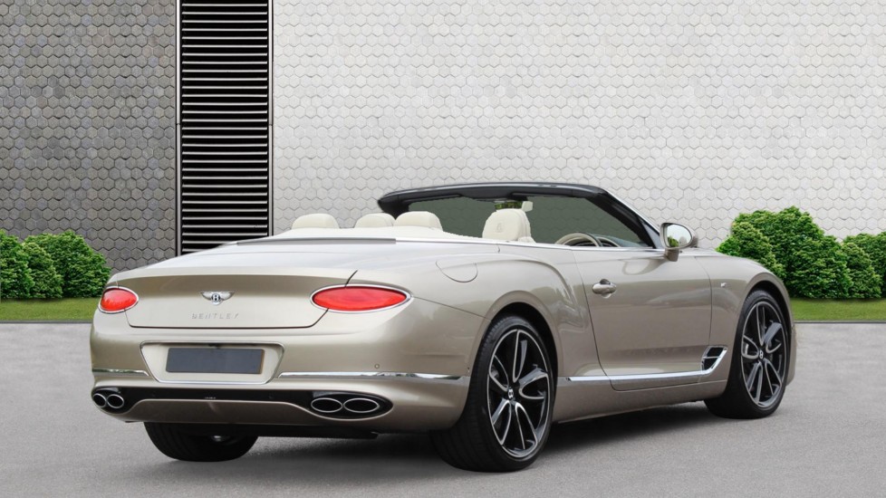 Bentley Continental Gtc 4.0 V8 2dr Auto [City Spec] Petrol Convertible - Image 5