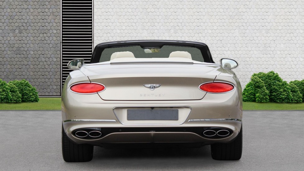 Bentley Continental Gtc 4.0 V8 2dr Auto [City Spec] Petrol Convertible - Image 6