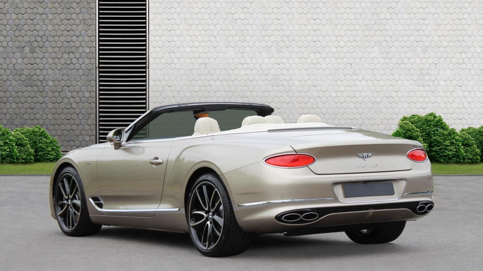 Bentley Continental Gtc 4.0 V8 2dr Auto [City Spec] Petrol Convertible - Image 7