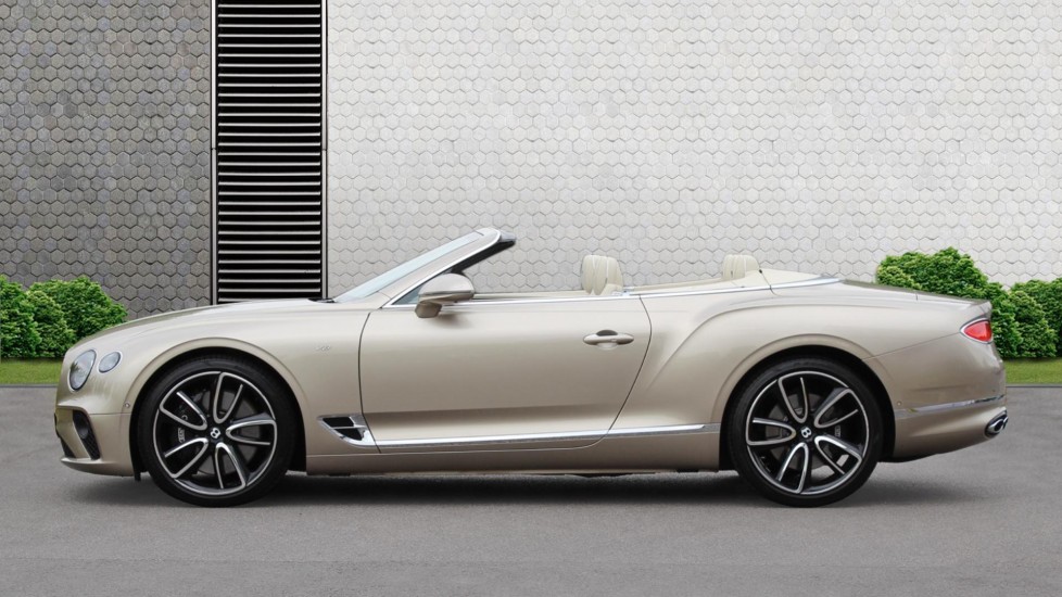 Bentley Continental Gtc 4.0 V8 2dr Auto [City Spec] Petrol Convertible - Image 8