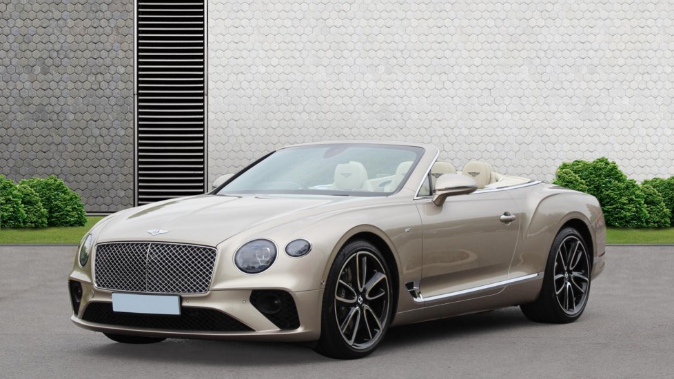 Bentley Continental Gtc 4.0 V8 2dr Auto [City Spec] Petrol Convertible - Image 9