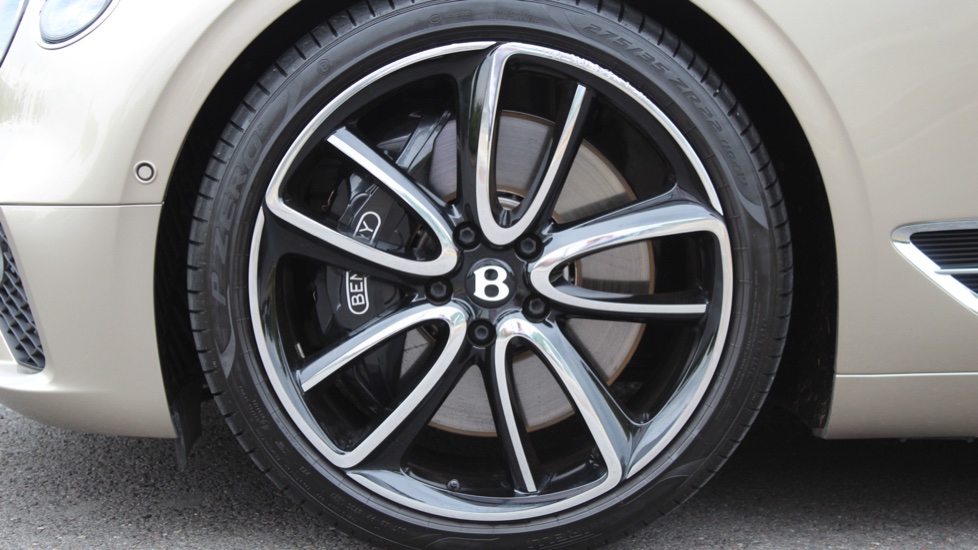 Bentley Continental Gtc 4.0 V8 2dr Auto [City Spec] Petrol Convertible - Image 10