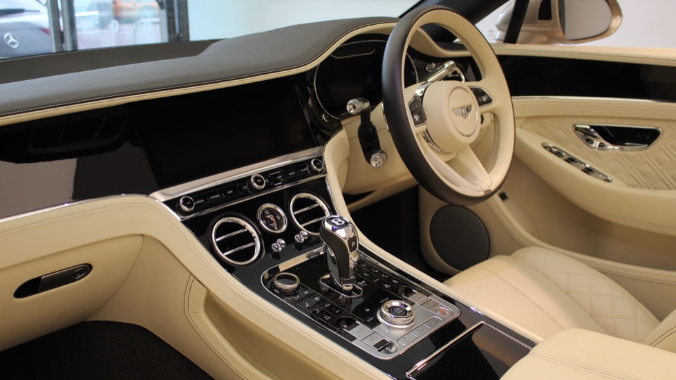Bentley Continental Gtc 4.0 V8 2dr Auto [City Spec] Petrol Convertible - Image 12