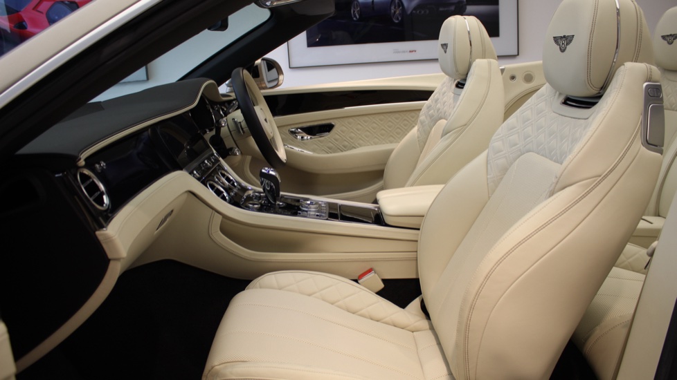 Bentley Continental Gtc 4.0 V8 2dr Auto [City Spec] Petrol Convertible - Image 13