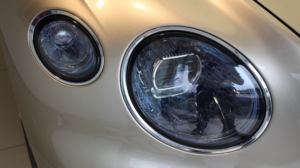 Bentley Continental Gtc 4.0 V8 2dr Auto [City Spec] Petrol Convertible - Image 19