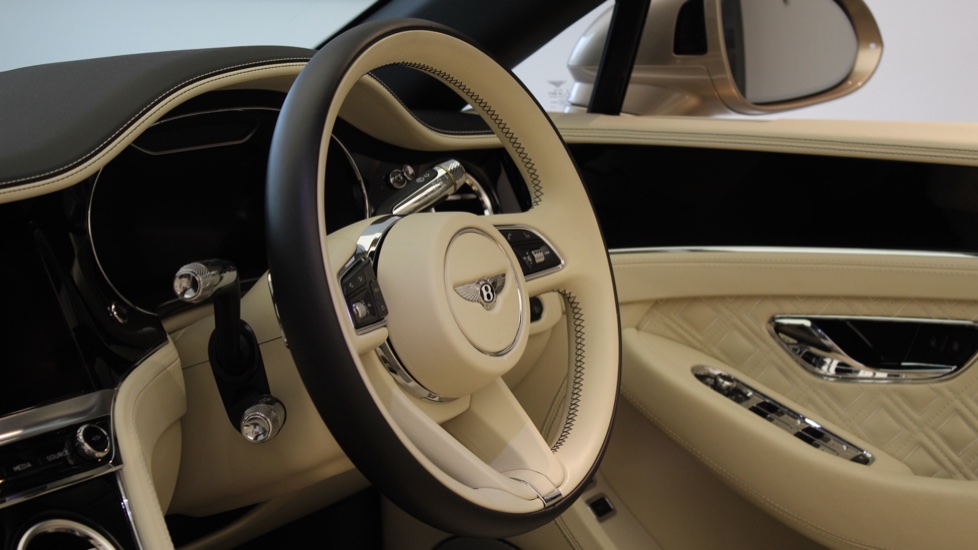 Bentley Continental Gtc 4.0 V8 2dr Auto [City Spec] Petrol Convertible - Image 20