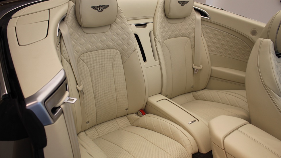 Bentley Continental Gtc 4.0 V8 2dr Auto [City Spec] Petrol Convertible - Image 24