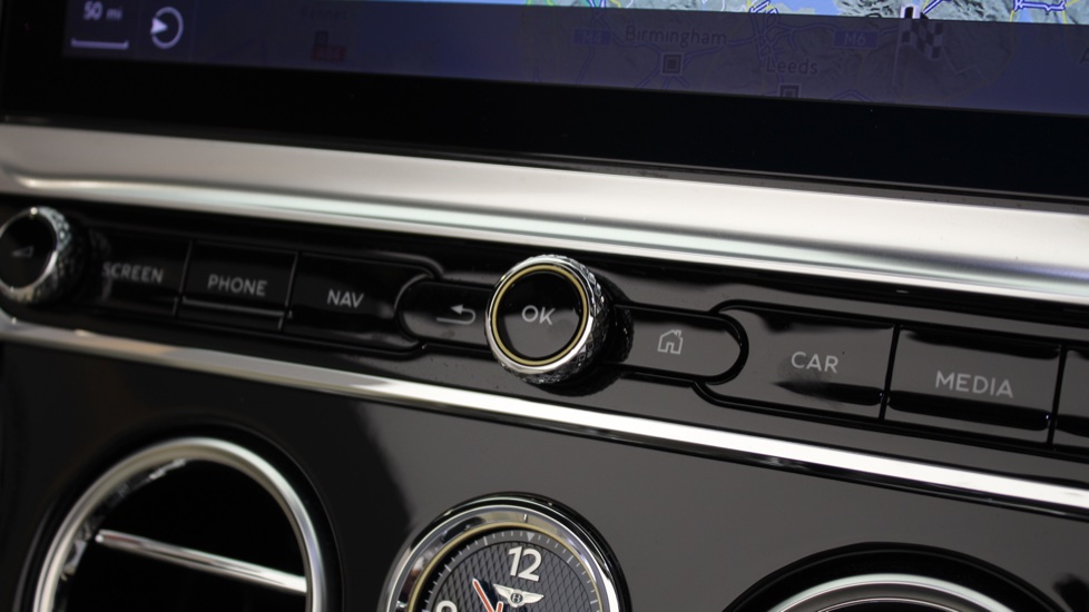 Bentley Continental Gtc 4.0 V8 2dr Auto [City Spec] Petrol Convertible - Image 26