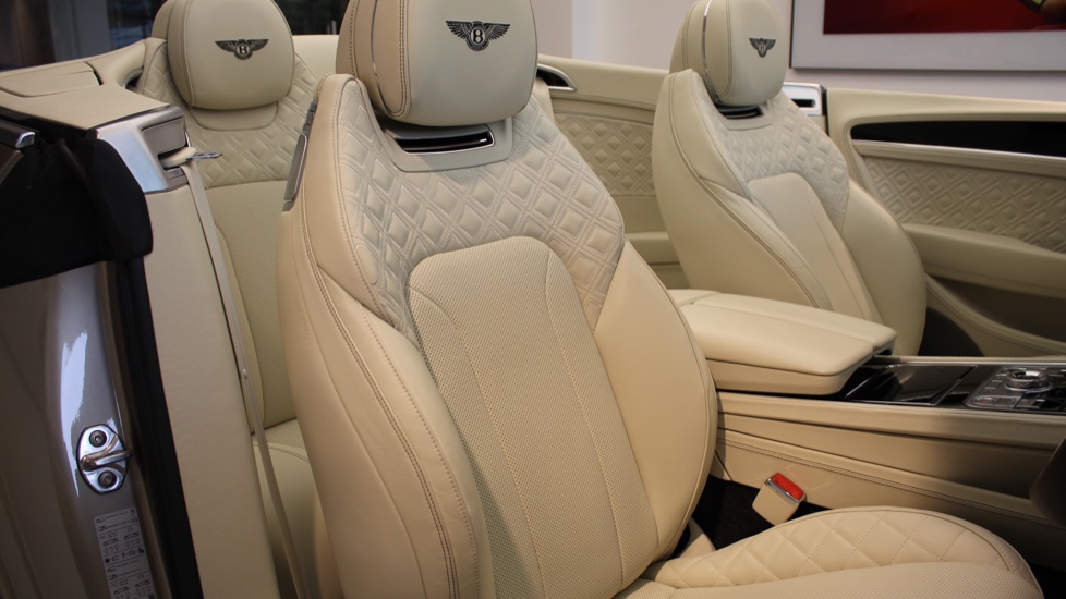 Bentley Continental Gtc 4.0 V8 2dr Auto [City Spec] Petrol Convertible - Image 38