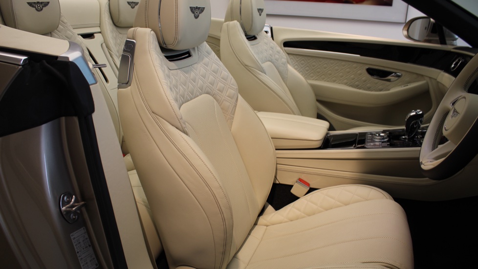 Bentley Continental Gtc 4.0 V8 2dr Auto [City Spec] Petrol Convertible - Image 44