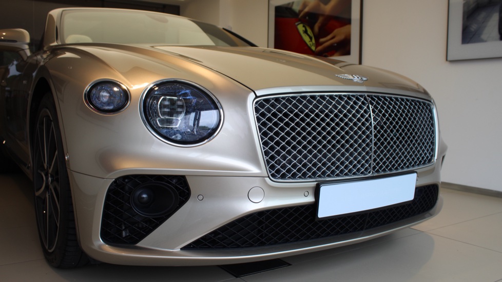 Bentley Continental Gtc 4.0 V8 2dr Auto [City Spec] Petrol Convertible - Image 46