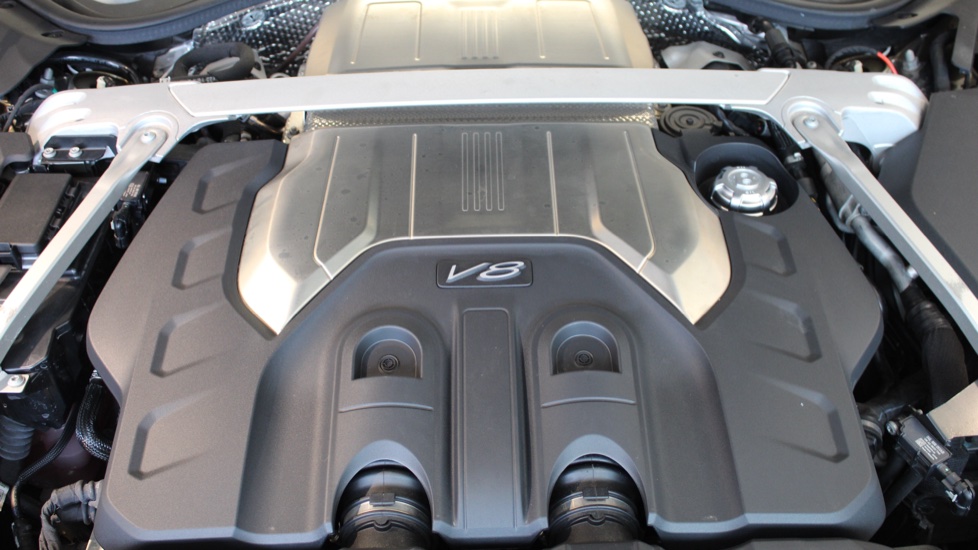 Bentley Continental Gtc 4.0 V8 2dr Auto [City Spec] Petrol Convertible - Image 49