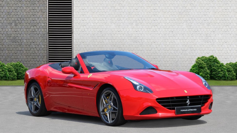 Ferrari California T 2dr Auto [HELE] Petrol Convertible - Image 2