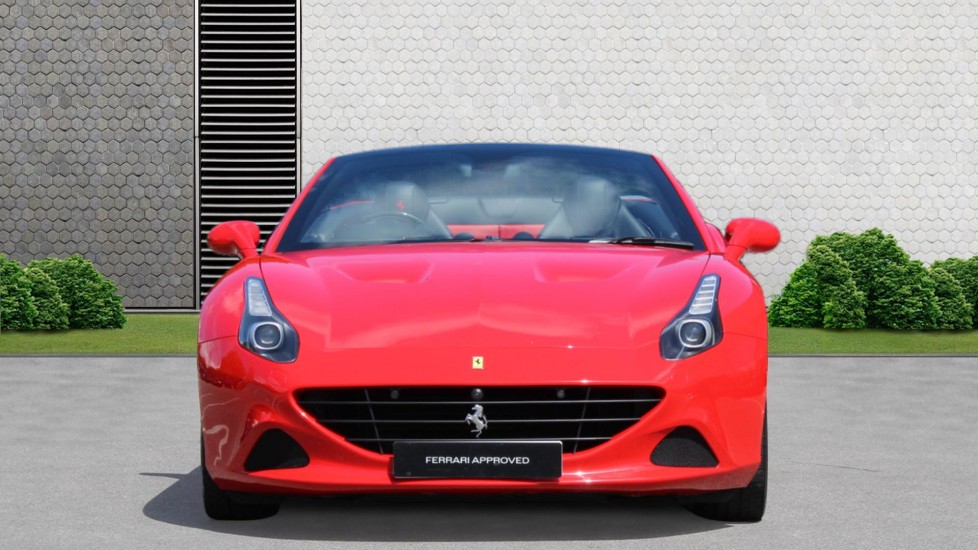 Ferrari California T 2dr Auto [HELE] Petrol Convertible - Image 3