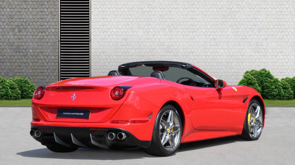 Ferrari California T 2dr Auto [HELE] Petrol Convertible - Image 5
