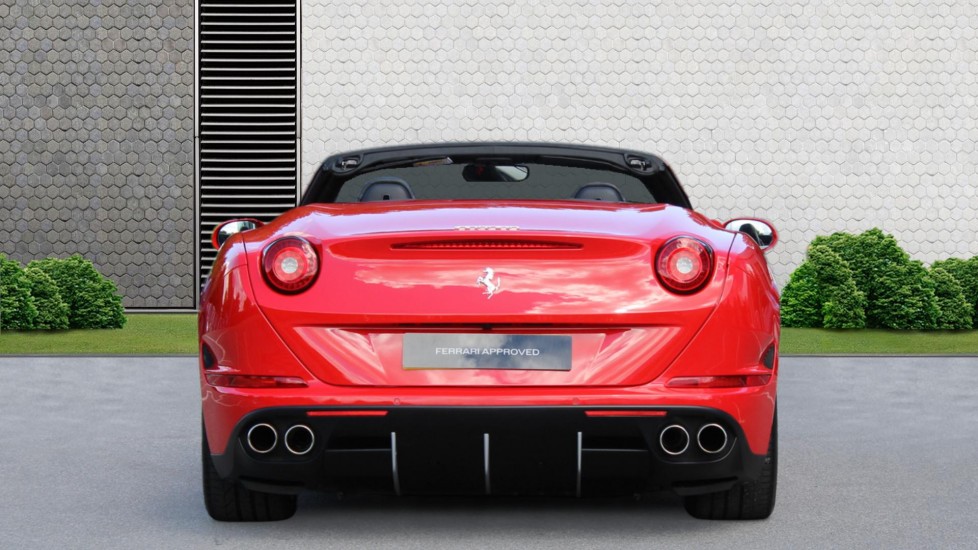 Ferrari California T 2dr Auto [HELE] Petrol Convertible - Image 6