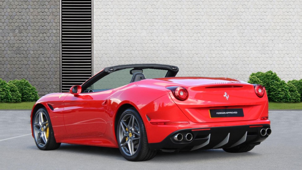 Ferrari California T 2dr Auto [HELE] Petrol Convertible - Image 7